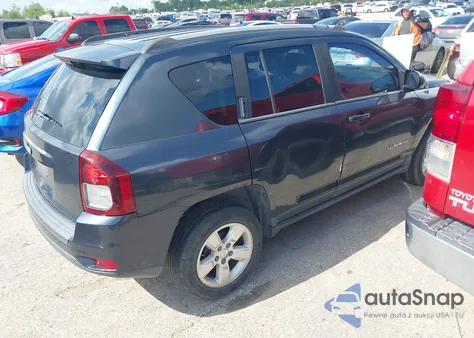 2015 Jeep Compass Sport из США, поврежденный, VIN 1C4NJCBA1FD427487